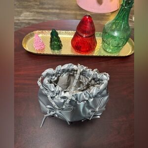 Silver Purse
